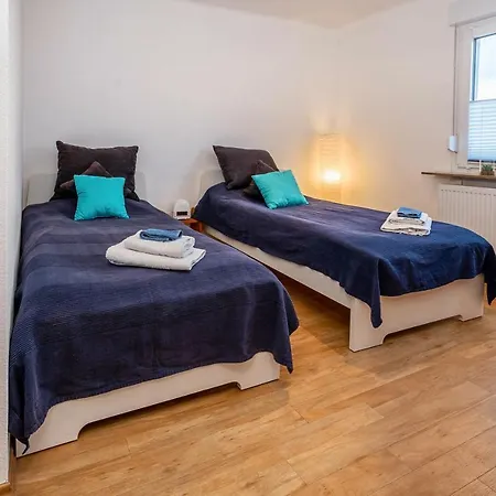 Apartamento Boettcher's Ferienwohnung