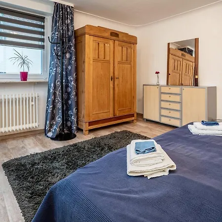 Apartamento Boettcher's Ferienwohnung *
